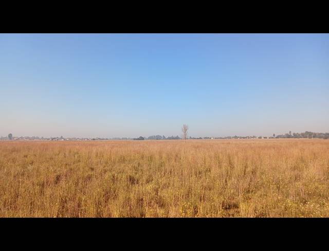 23,709M² VACANT LAND FOR SALE IN UNITAS PARK